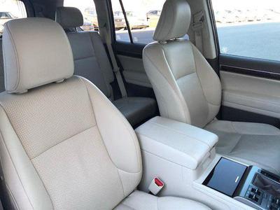 Lexus GX • 2018 • 12,000 km