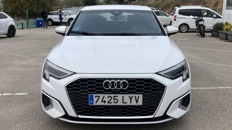 Audi A3 • 2022 • 53,384 km