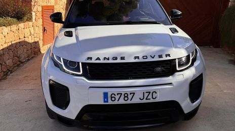 Land Rover Range Rover • 2017 • 80,000 km