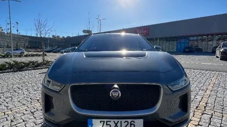 Jaguar I-PACE • 2019 • 122,300 km