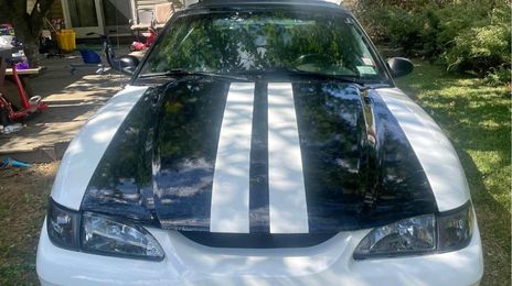 Ford Mustang • 1996 • 140,000 km