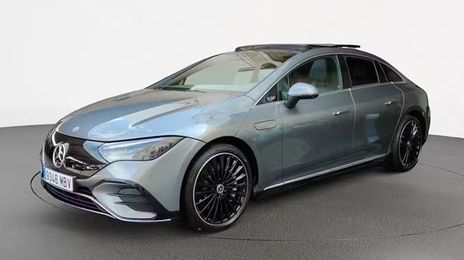 Mercedes-Benz E • 2022 • 11,997 km