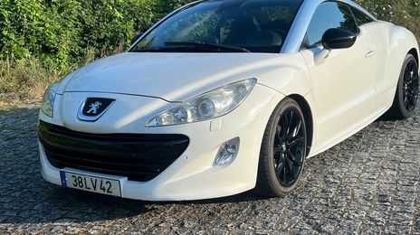 Peugeot RCZ • 2011 • 121,724 km