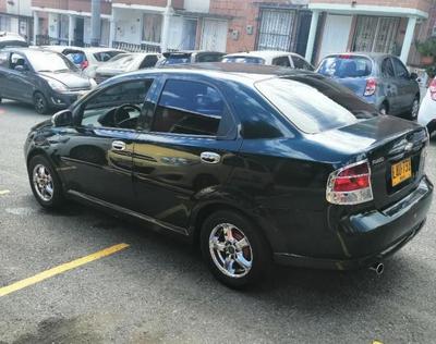 Chevrolet Aveo • 2009 • 72,000 km