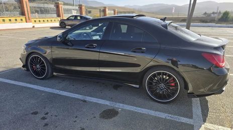 Mercedes-Benz CLA-Class • 2017 • 133,000 km