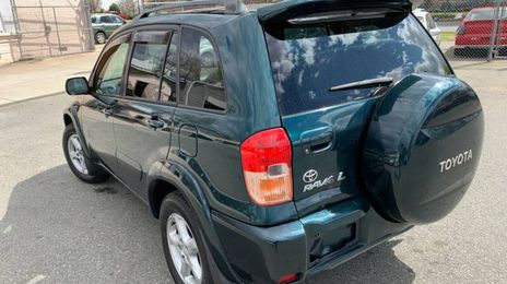 Toyota RAV4 • 2003 • 114,924 mi