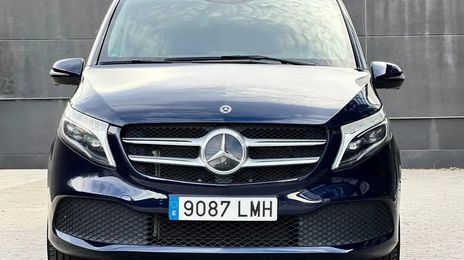 Mercedes-Benz 210 Van • 2021 • 78,000 km