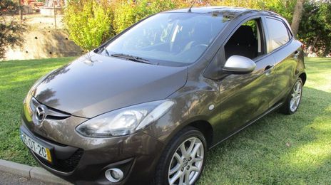 Mazda 2 • 2014 • 109,056 km