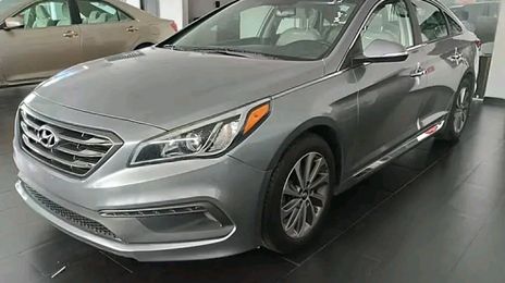 Hyundai Sonata • 2017 • 50,000 km