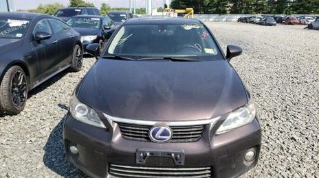 Lexus CT • 2011 • 0 km