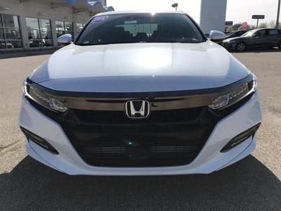 Honda Accord • 2018 • 4,000 km