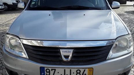 Dacia Logan • 2010 • 80,000 km