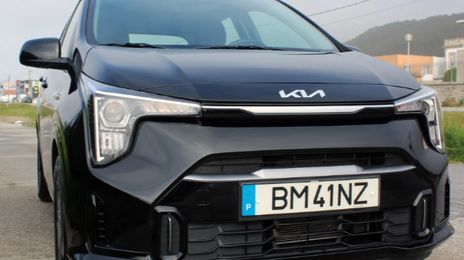 Kia Picanto • 2024 • 4,900 km