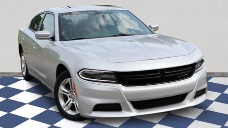 Dodge Charger • 2020 • 44,156 km