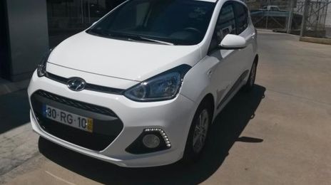 Hyundai i10 • 2016 • 500 km