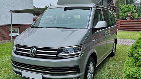 Volkswagen California • 2015 • 110,000 km