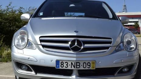 Mercedes-Benz R-Class • 2006 • 274,000 km