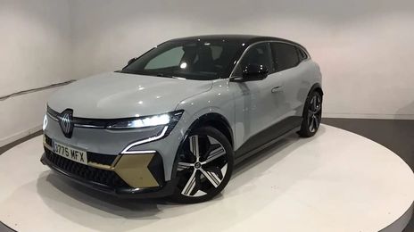 Renault Mégane • 2023 • 12,222 km