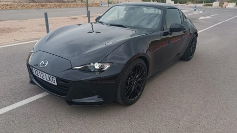 Mazda MX-5 • 2020 • 15,900 km