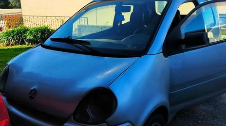 Fiat 500 • 2003 • 5,000 km