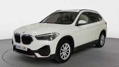 BMW X1 • 2022 • 36,250 km