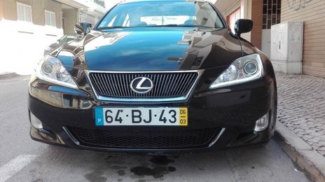 Lexus IS • 2006 • 200,000 km