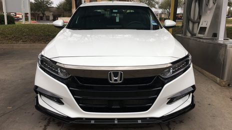 Honda Accord • 2019 • 50,000 km