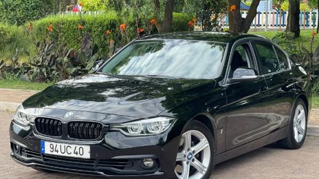 BMW 3 Series • 2018 • 66,000 km