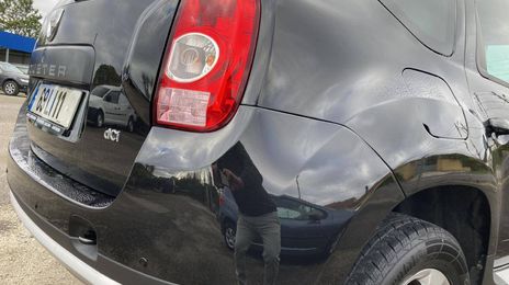 Dacia Duster • 2010 • 203,000 km