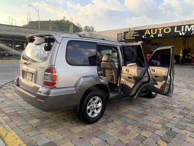 Hyundai Terracan • 2005 • 55,000 km