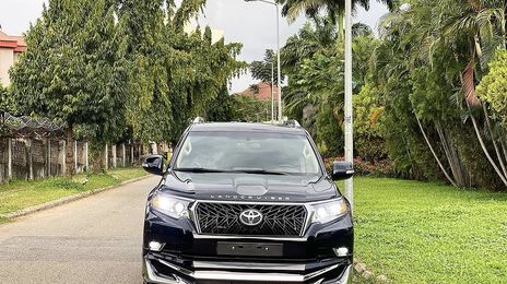 Toyota Land Cruiser • 2020 • 16 km