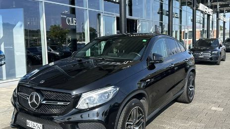 Mercedes-Benz GLE-Class Coupe • 2019 • 78,000 km