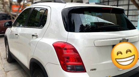 Chevrolet Tracker • 2015 • 48,000 km