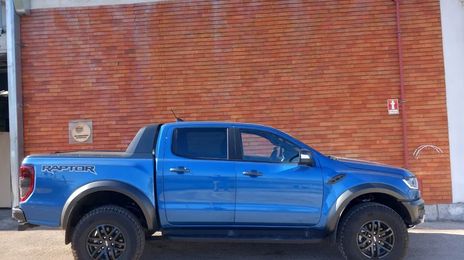 Ford Ranger • 2022 • 4,000 km