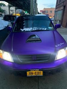 Honda CR-V • 1999 • 165,000 km