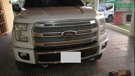 Ford F-150 • 2018 • 90,750 km