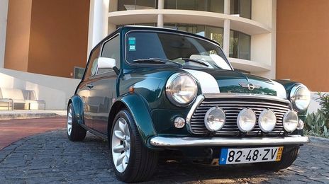 MINI Cooper • 1998 • 82,000 km
