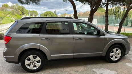 Fiat Freemont • 2013 • 215,000 km