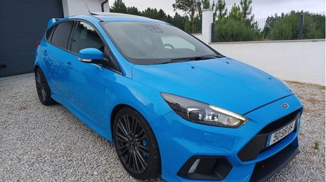 Ford Focus • 2016 • 30,000 km