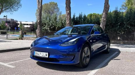 Tesla Model 3 • 2020 • 88,500 km