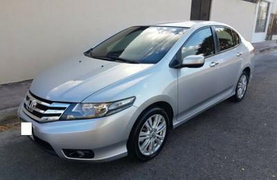 Honda City • 2013 • 109,500 km