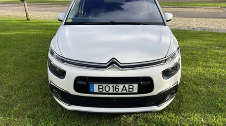 Citroën C4 • 2021 • 130,000 km
