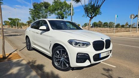 BMW X4 • 2020 • 46,000 km