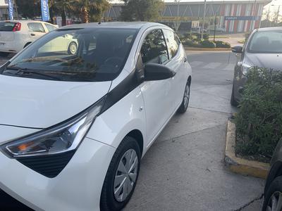 Toyota Aygo • 2019 • 27,800 km