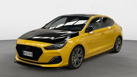 Hyundai i30 • 2019 • 78,072 km