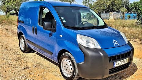 Citroën Jumper • 2015 • 206,000 km
