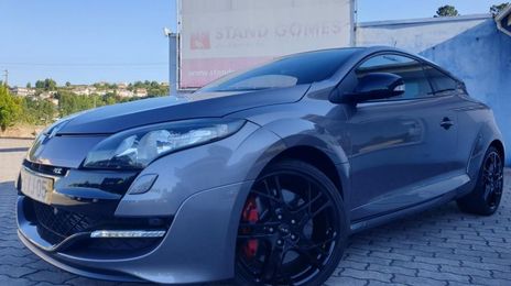 Renault Mégane Coupé • 2013 • 160,000 km