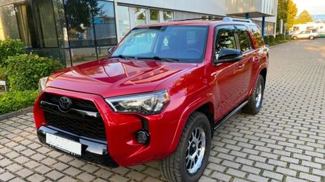 Toyota 4-Runner • 2017 • 54,586 km