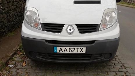 Renault Logan • 2013 • 190,000 km
