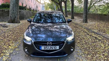 Mazda 2 • 2018 • 53,936 km